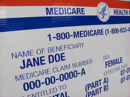 Medicare in a Nut Shell