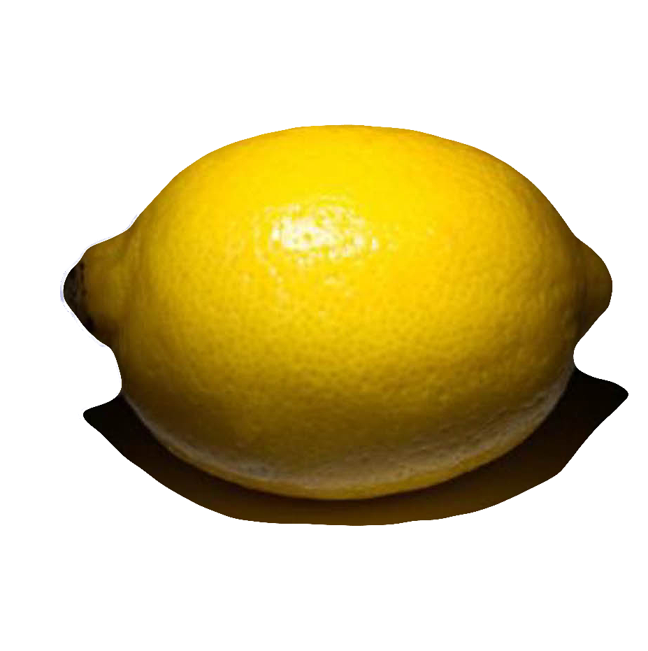 Lemon and Baking Soda