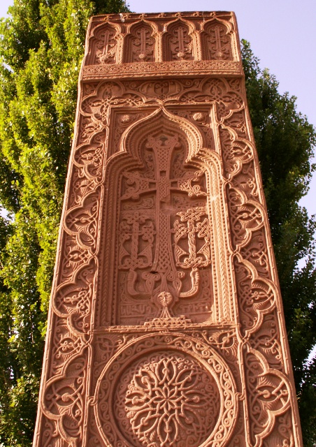 Hidden Yerevan: Khachkar Master