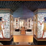 442-Nefertari tomb