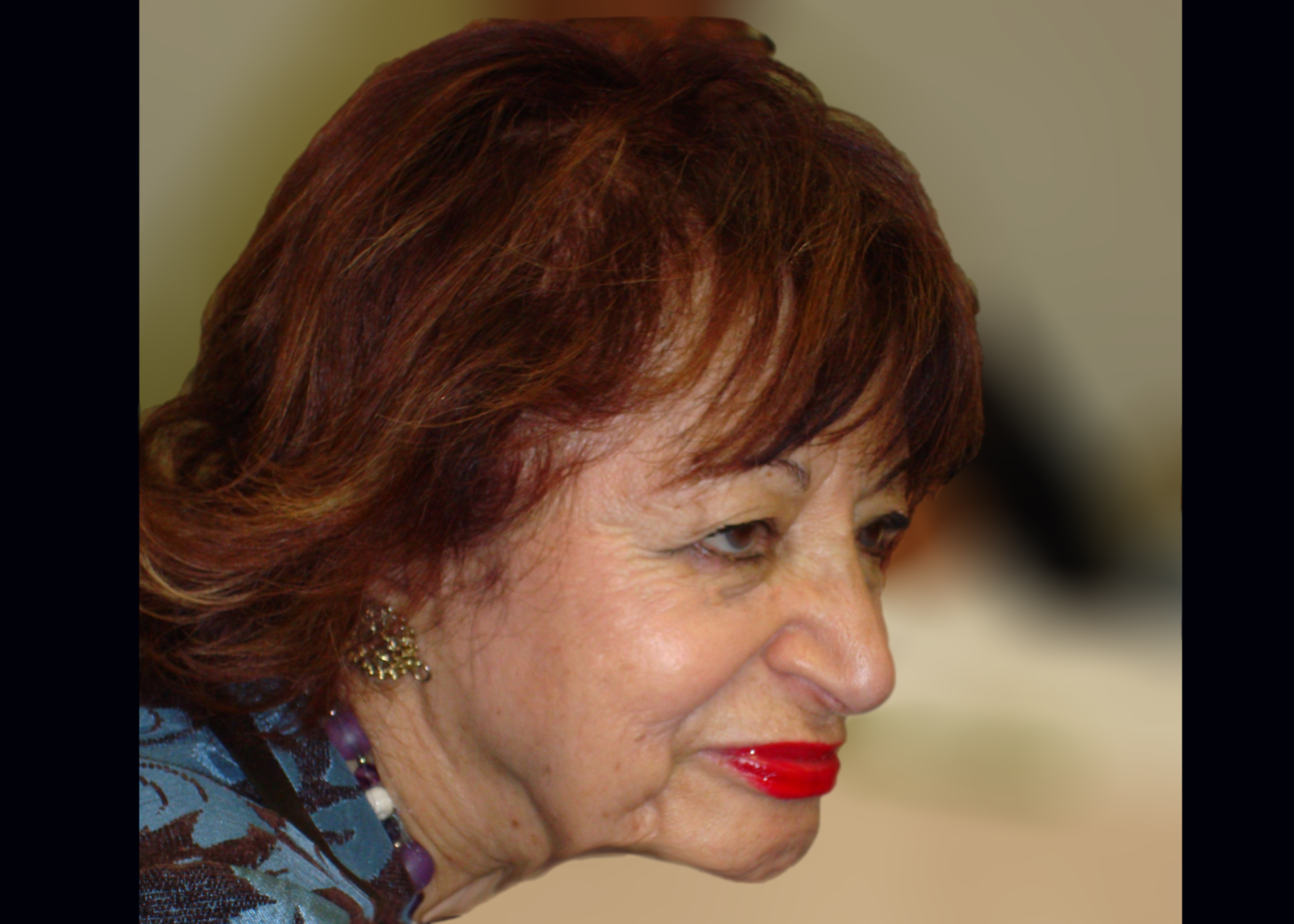 Elo Mazloumian Aslanian Memorial Service Announcement