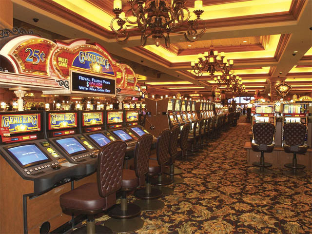 Cache Creek Casino Day Trip